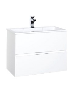 Тумба с умывальником Aquanet Алвита 70 / 212680