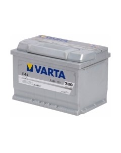 Автомобильный аккумулятор Varta Silver Dynamic 577400078