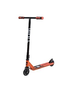 Самокат трюковый Novatrack Wolf EL110P.WOLF.BOR9