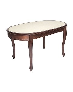 Обеденный стол ТехКомПро Азалия 2 с камнем Техкомпро