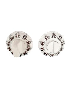 Фиксатор дверной защелки Ренц INBK 10 SW/CP