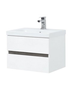 Тумба под умывальник Aquanet Беркли 50 / 254288