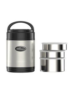 Термос для еды Биосталь NR-1800-3