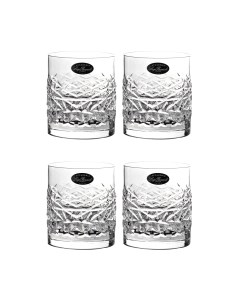 Набор стаканов Luigi Bormioli Mixology 12346/02 Luigi bormioli