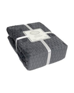 Плед Karven Super Soft Melinda Евро 200x220 / Р 942