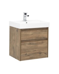 Тумба с умывальником Aquanet Nova Lite 60 / 254695