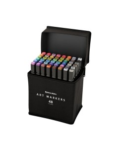 Набор маркеров Brauberg 152231