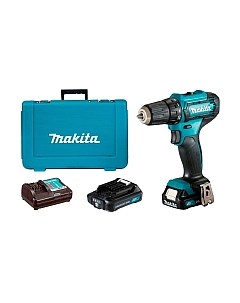 Профессиональная дрель-шуруповерт Makita DF333DWAE