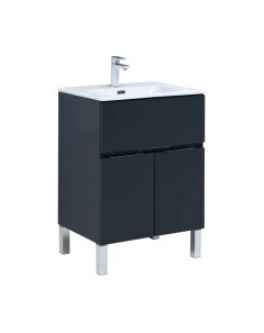 Тумба под умывальник Aquanet Алвита 70 / 303900