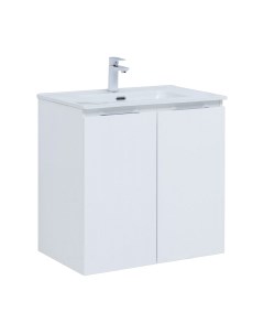 Тумба под умывальник Алвита 70 / 303905 Aquanet
