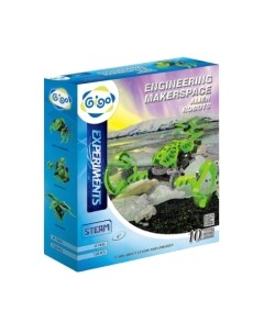 Конструктор электромеханический Занимательная инженерия / 7445 Gigo