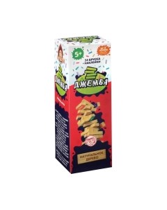 Настольная игра Лас Играс Джемба Падающая башня / 1362714 Лас играс