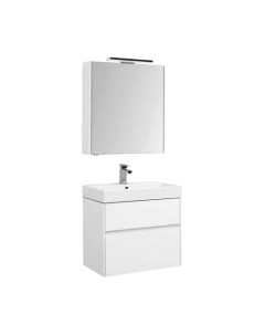 Комплект мебели для ванной Aquanet Бруклин 70 / 207804