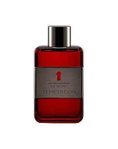 Туалетная вода The Secret Temptation Antonio banderas