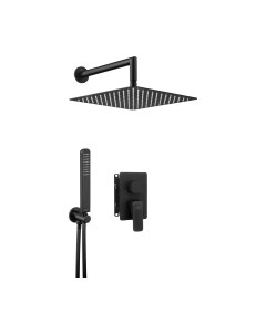 Душевая система со смесителем Deante Hiacynt BXYZNQHM