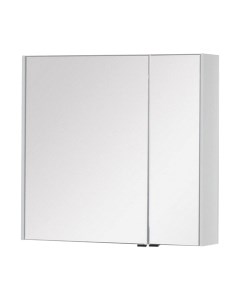 Шкаф с зеркалом для ванной Aquanet Латина 80 / 179635
