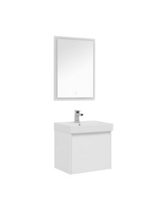 Комплект мебели для ванной Aquanet Nova Lite 60 / 242922