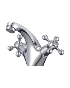 Смеситель Duplex DUPSB01M01 Milardo