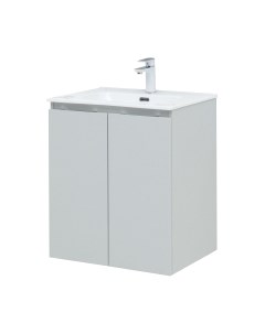 Тумба под умывальник Aquanet Алвита 60 / 277524