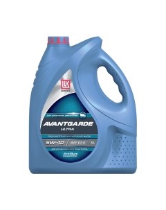 Моторное масло Лукойл Авангард Ультра 5W40 / 1595288