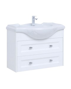 Тумба под умывальник Aquanet Монте 85 / 303998