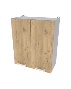 Шкаф навесной для кухни Интерлиния Компо ВШ60-720-2дв