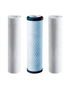 Комплект модулей сменных фильтрующих Аквафор РР20-В510-03-PP5