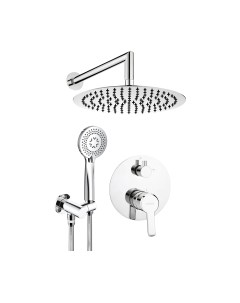 Душевая система со смесителем Deante Arnika NAC 09QP