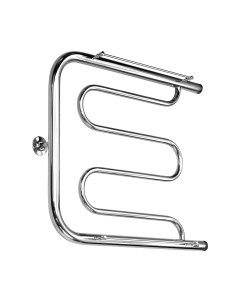 Полотенцесушитель водяной Ростела Фокстрот ДУ-25 50x60 (1")