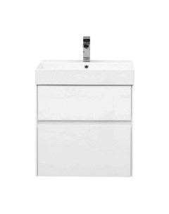 Тумба с умывальником Aquanet Бруклин 60 / 212596