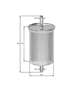 Топливный фильтр Knecht/Mahle KL2 Knecht/mahle