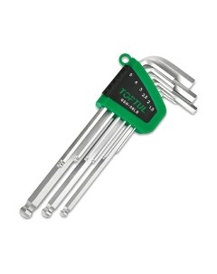 Набор ключей Toptul GSN-09LB