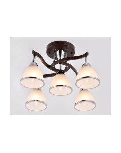 Люстра TR3113/5 DCF/CH Ambrella