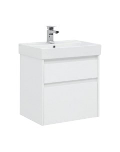 Тумба под умывальник Aquanet Nova Lite 60 / 242575