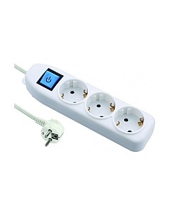 Удлинитель Electraline 62163