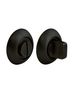 Фиксатор дверной защелки Morelli MH-WС BL