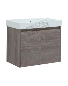 Тумба под умывальник Aquanet Nova Lite 75 / 298851