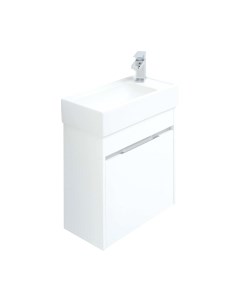 Тумба под умывальник Aquanet Лидс 50 / 239741