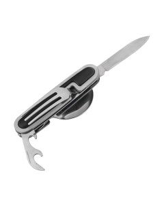 Набор столовых приборов походных Мультидом AN84-75