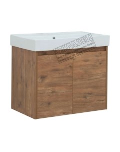 Тумба под умывальник Aquanet Nova Lite 75 / 298852