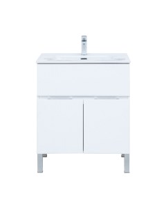 Тумба под умывальник Aquanet Алвита 70 / 303903