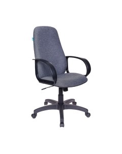 Кресло офисное Бюрократ CH-808AXSN
