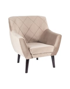 Кресло мягкое Kier 1 Velvet Signal