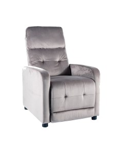 Кресло-реклайнер Otus Velvet Signal