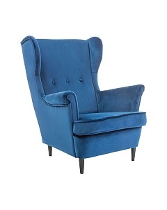 Кресло мягкое Lord Velvet Signal