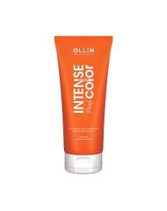 Оттеночный бальзам для волос Intense Prof Color для медных оттенков волос Ollin professional