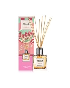 Аромадиффузор Areon Sticks Home Bubble Gum / ARE-HPS15