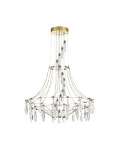 Люстра Odeon Light Flamenco 7000/51L Odeon light