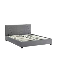 Полуторная кровать Columbia 140x200 Velvet Signal