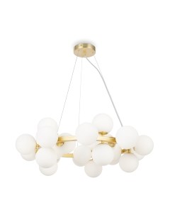 Люстра Maytoni Dallas MOD545PL-25BS